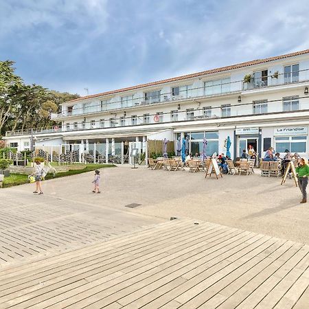 Face Mer - Emplacement Ideal - Appart Pour 5 Noirmoutier-en-l'Ile Exterior foto