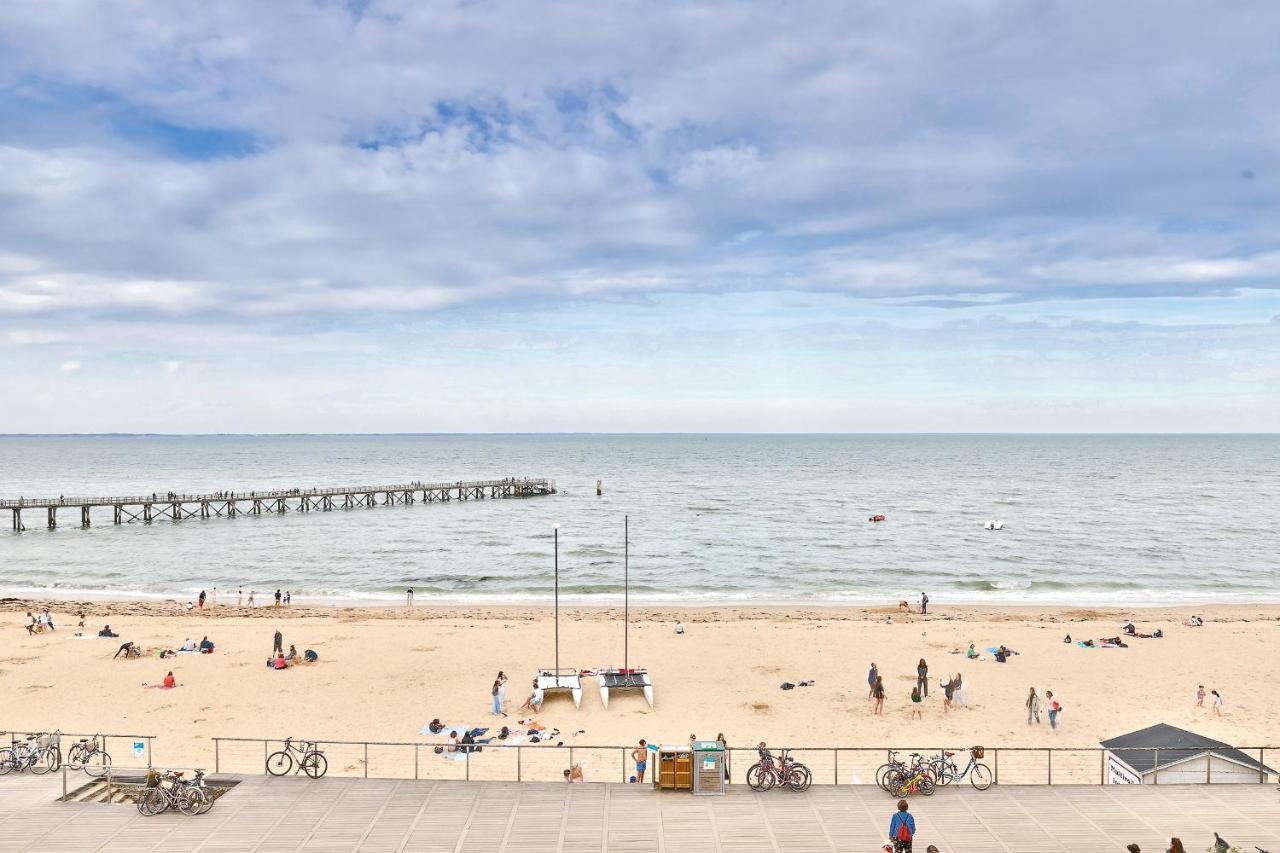 Face Mer - Emplacement Ideal - Appart Pour 5 Noirmoutier-en-l'Ile Exterior foto